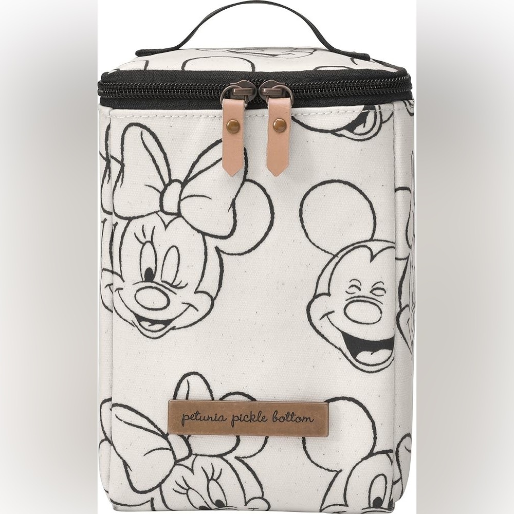 Petunia pickle bottom, Mickey mouse, baby cooler bag